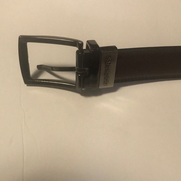 Docker Reversible Black and Brown Belt size 38 - Picture 3 of 9